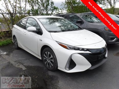 Used 2020 Toyota Prius Prime LE