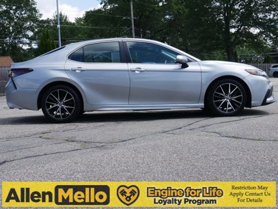 Used 2021 Toyota Camry SE