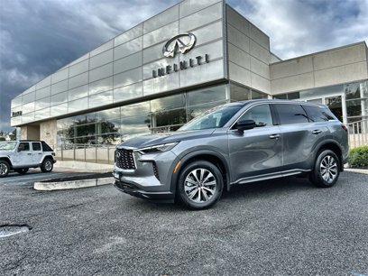 New 2025 INFINITI QX60 Pure