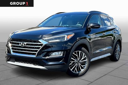 Used 2020 Hyundai Tucson Ultimate