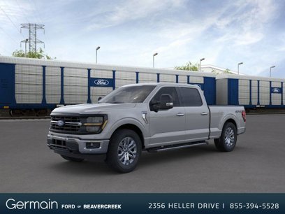 New 2024 Ford F150 XLT w/ Equipment Group 303A High