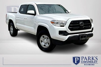 Used 2019 Toyota Tacoma SR