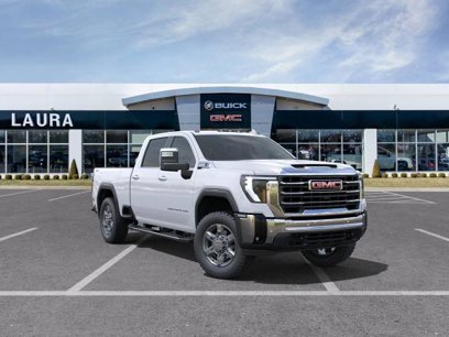 New 2025 GMC Sierra 2500 SLT w/ SLT Premium Package