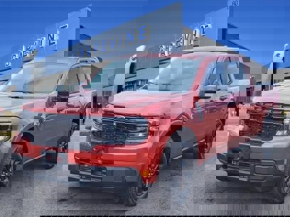 New 2024 Ford Maverick XLT w/ XLT Luxury Package