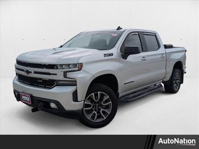 Used 2019 Chevrolet Silverado 1500 RST