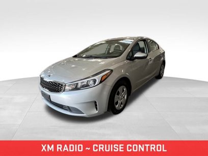 Used 2018 Kia Forte LX