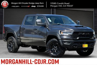 New 2025 RAM 1500 RHO w/ RHO Level 1 Equipment Group