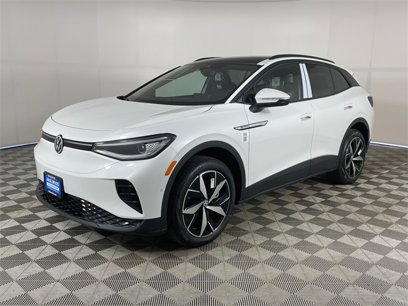 New 2025 Volkswagen ID.4 Pro S
