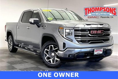 Used 2023 GMC Sierra 1500 SLT w/ SLT Premium Package