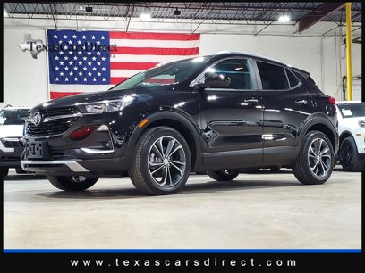 Used 2023 Buick Encore GX Select