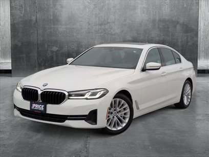 Used 2021 BMW 530i w/ Convenience Package