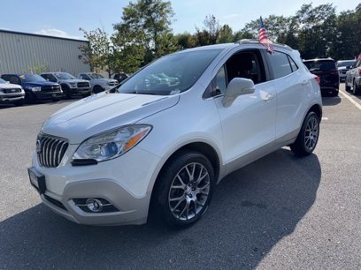Used 2016 Buick Encore Sport Touring