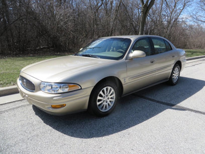 Used 2005 Buick Le Sabre Limited