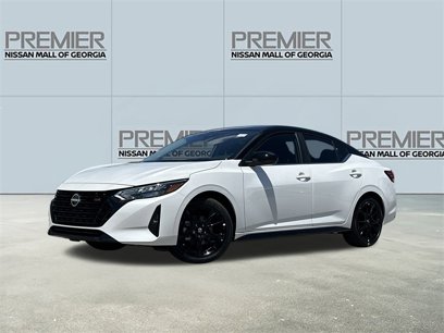 New 2025 Nissan Sentra SR w/ Midnight Edition