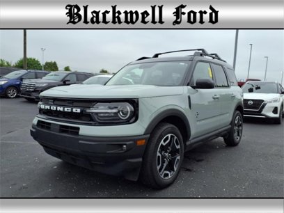 Used 2024 Ford Bronco Sport Outer Banks w/ Tech Package