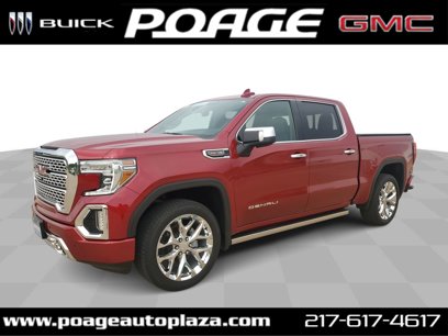 Certified 2021 GMC Sierra 1500 Denali w/ Denali Ultimate Package