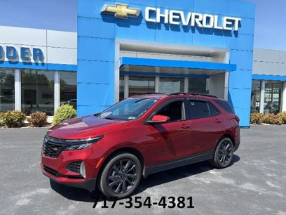 Used 2024 Chevrolet Equinox RS w/ LPO, Floor Liner Package