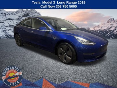 Used 2019 Tesla Model 3 Long Range