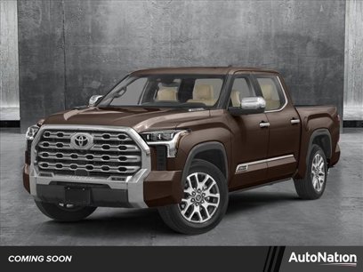 New 2025 Toyota Tundra 1794 Edition