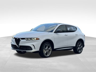 Used 2024 Alfa Romeo Tonale Ti