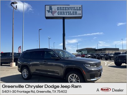 Used 2023 Jeep Grand Cherokee L Laredo w/ Luxury Tech Group I