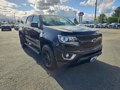 Used 2017 Chevrolet Colorado Z71 w/ Z71 Midnight Edition