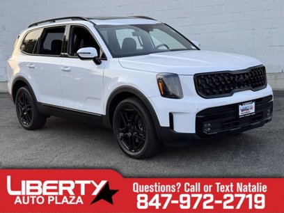 New 2025 Kia Telluride SX Prestige X-Line