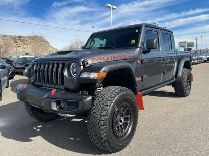 Used 2022 Jeep Gladiator Mojave w/ Cold Weather Group