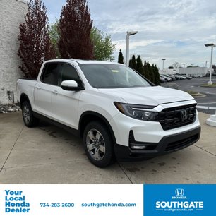 New 2025 Honda Ridgeline RTL