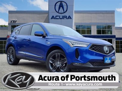 Certified 2024 Acura RDX A-Spec