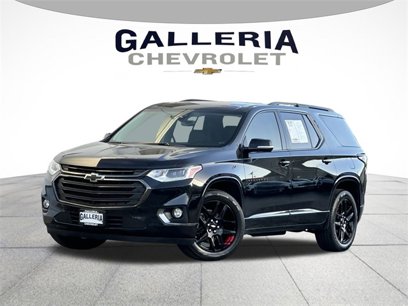 Used 2019 Chevrolet Traverse Premier w/ Redline Edition