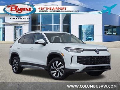 New 2025 Volkswagen Tiguan S
