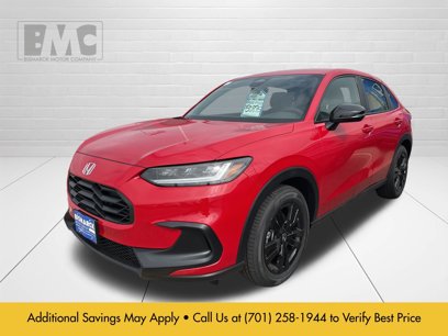 New 2026 Honda HR-V Sport