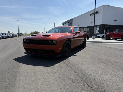 Used 2023 Dodge Challenger SRT Hellcat
