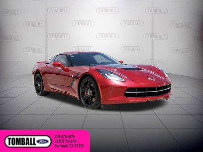 Used 2015 Chevrolet Corvette Stingray Coupe w/ 3LT Preferred Equipment Group