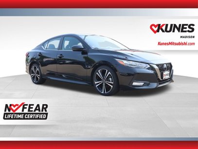 Used 2023 Nissan Sentra SR