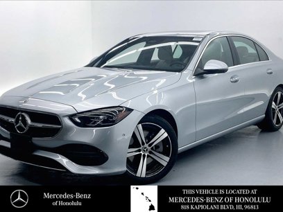 Certified 2022 Mercedes-Benz C 300 Sedan