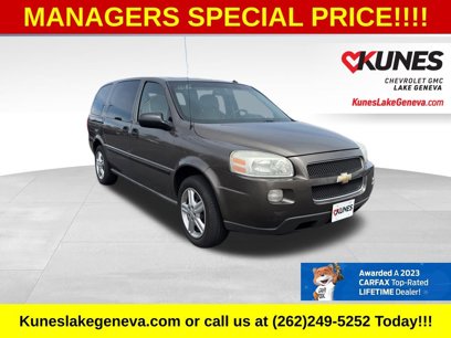 Used 2005 Chevrolet Uplander w/ Climate Package