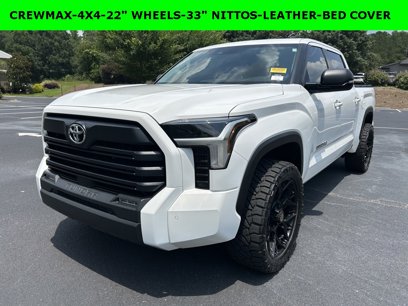 Used 2024 Toyota Tundra SR5
