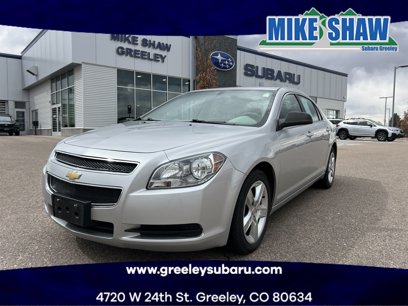 Used 2012 Chevrolet Malibu LS