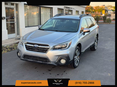 Used 2018 Subaru Outback 2.5i Limited