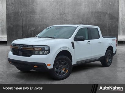 New 2024 Ford Maverick Lariat w/ Tremor Off-Road Package