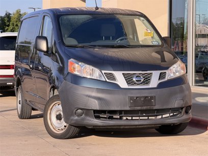 Used 2016 Nissan NV200 S w/ Cruise Control Package