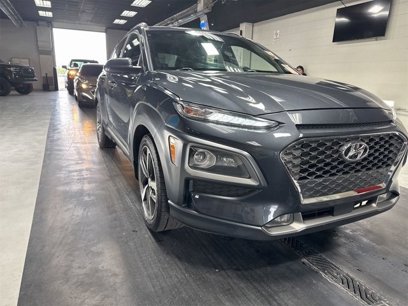 Used 2018 Hyundai Kona Ultimate