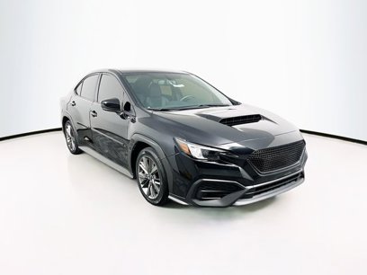 Used 2022 Subaru WRX