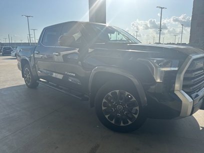 Used 2024 Toyota Tundra Limited