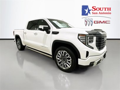 Used 2024 GMC Sierra 1500 Denali Ultimate
