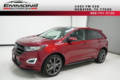 Used 2015 Ford Edge Sport w/ Equipment Group 401A
