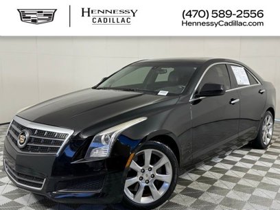 Used 2014 Cadillac ATS 2.0T Sedan