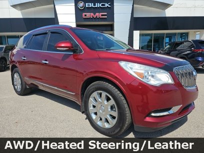 Used 2016 Buick Enclave Leather